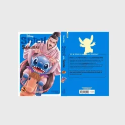 Kinder Carlsen Verlag GmbH Für Kinder - Kodomo-Stitch und der Samurai 2