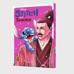 Kinder Carlsen Verlag GmbH Für Kinder - Kodomo-Stitch und der Samurai 3