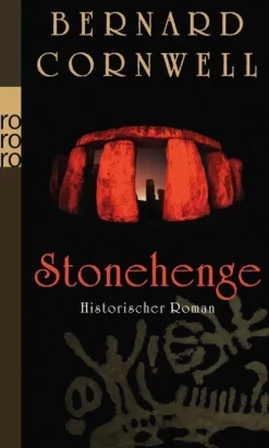 Rowohlt Taschenbuch Abenteuerromane*Stonehenge