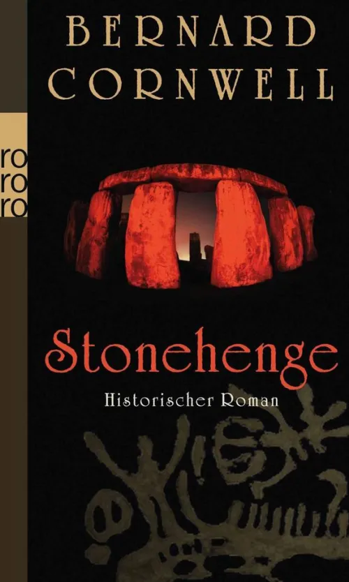 Rowohlt Taschenbuch Abenteuerromane*Stonehenge