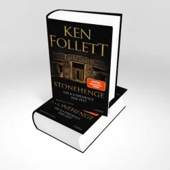 Lübbe Nach Ländern|Historische Romane-Stonehenge - Die Kathedrale der Zeit