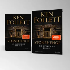 Lübbe Nach Ländern|Historische Romane-Stonehenge - Die Kathedrale der Zeit