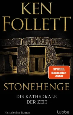 Lübbe Nach Ländern|Historische Romane-Stonehenge - Die Kathedrale der Zeit