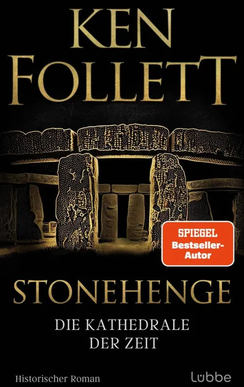 Lübbe Nach Ländern|Historische Romane-Stonehenge - Die Kathedrale der Zeit