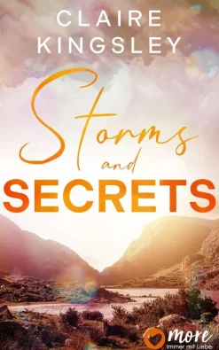 MORE by Aufbau Digital Romantic Suspense|Enemies To Lovers-Storms and Secrets