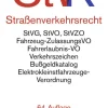 dtv Verlagsgesellschaft Jura-Straßenverkehrsrecht. StVR