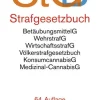 Strafgesetzbuch*dtv Verlagsgesellschaft Best
