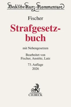 C.H. Beck Jura*Strafgesetzbuch. StGB