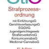 dtv Verlagsgesellschaft Jura*Strafprozessordnung. StPO