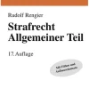 C.H. Beck Jura-Strafrecht Allgemeiner Teil. Strafrecht AT
