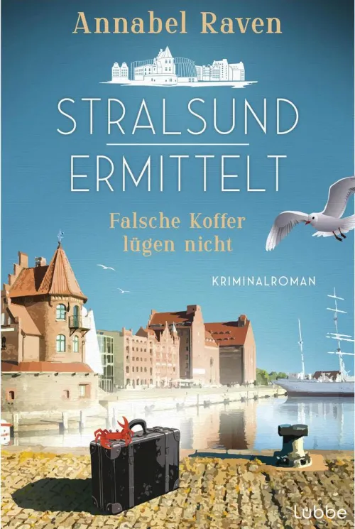 Lübbe Regionalkrimis|Nach Ländern-Stralsund ermittelt - Falsche Koffer lügen nicht