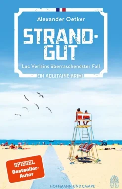 Hoffmann und Campe Verlag Polizeiarbeit & Forensik|Krimi Klassiker-Strandgut