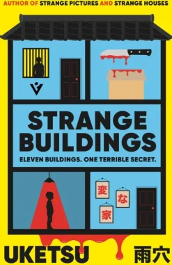 Pushkin Press Fremdsprachige Bücher|Krimis & Thriller*Strange Buildings