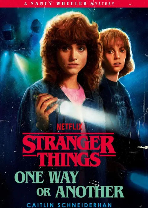 Random House UK Ltd Science Fiction-Stranger Things: One Way or Another