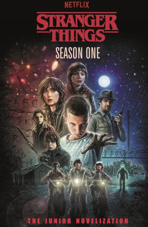 Penguin Books Ltd (UK) Kinderbücher*Stranger Things: Season One