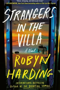 Hachette Book Group USA Krimis & Thriller*Strangers in the Villa