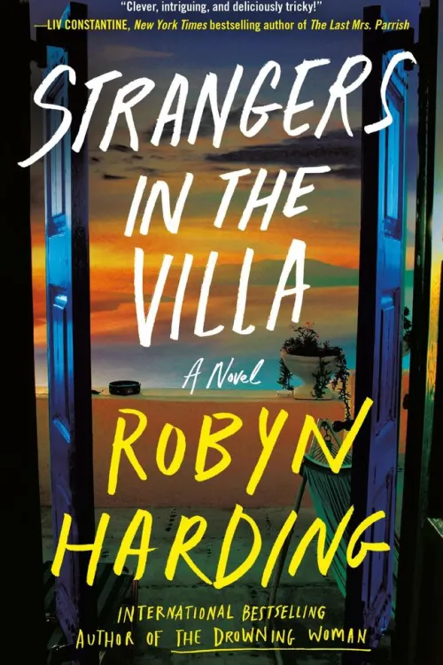 Hachette Book Group USA Krimis & Thriller*Strangers in the Villa