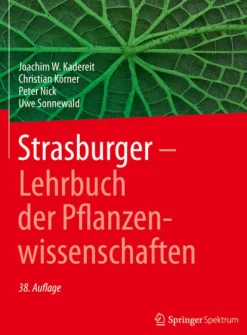 Springer-Verlag GmbH Biologie*Strasburger - Lehrbuch der Pflanzenwissenschaften