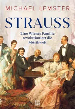 Benevento Musik, Film, Theater*Strauss