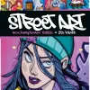 Ackermann Kunstverlag Wochenkalender-Street Art Wochenplaner Kalender 2026