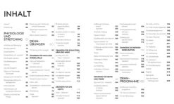 Dorling Kindersley Verlag Gesundheit-Stretching - Die Anatomie verstehen