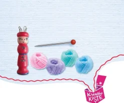 Schmidt Spiele GmbH Küche & Esszimmer*Strickliesel NEU 2025