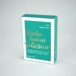 MVG Moderne Vlgs. Ges. Füller & Tinte-Stärke deinen Selbstwert