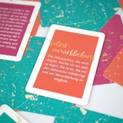 MVG Moderne Vlgs. Ges. Füller & Tinte-Stärke deinen Selbstwert