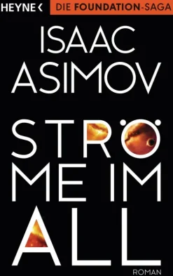 Heyne Taschenbuch Klassische Science Fiction-Ströme im All