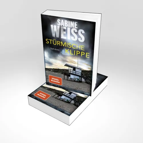 Stürmische Klippe*Lübbe Hot