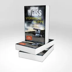 Stürmische Klippe*Lübbe Hot