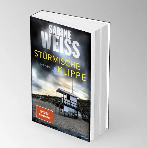 Stürmische Klippe*Lübbe Hot