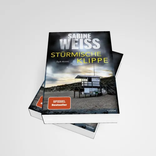 Stürmische Klippe*Lübbe Hot