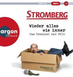 Stromberg - Wieder alles wie immer - Das Hörspiel zum Film*Argon Verlag GmbH Sale