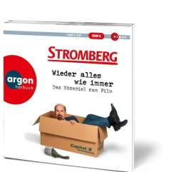 Stromberg - Wieder alles wie immer - Das Hörspiel zum Film*Argon Verlag GmbH Sale