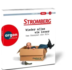 Stromberg - Wieder alles wie immer - Das Hörspiel zum Film*Argon Verlag GmbH Sale