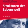UTB GmbH Soziologie*Strukturen der Lebenswelt