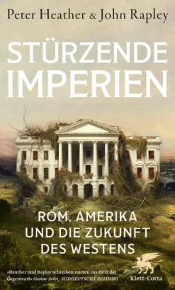 Klett-Cotta Verlag Sachbücher|Wirtschaft-Stürzende Imperien