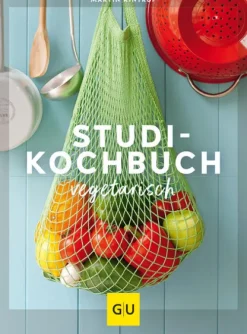 Graefe und Unzer Verlag Vegetarisch-Studenten Kochbuch - vegetarisch