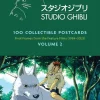 Abrams & Chronicle Books Postkarten-Studio Ghibli: 100 Postcards, Volume 2