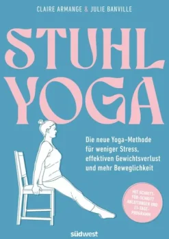 Suedwest Verlag Self Care*Stuhl-Yoga