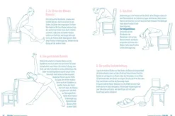 Suedwest Verlag Self Care*Stuhl-Yoga