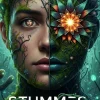 Stummes Wachstum - A Sci-Fi German Graded Reader (B2-C1 Level) - A Thrilling Story of Survival on an Alien World*Victor Ironcrusher