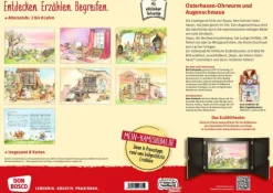 Don Bosco Medien GmbH Lesen & Geschichten*Stups, der kleine Osterhase. Kamishibai Bildkartenset