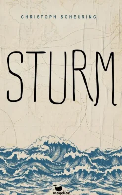 Kinder Magellan Verlag Tiere-Sturm