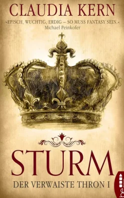 Sturm - Der verwaiste Thron 1*beBEYOND Sale