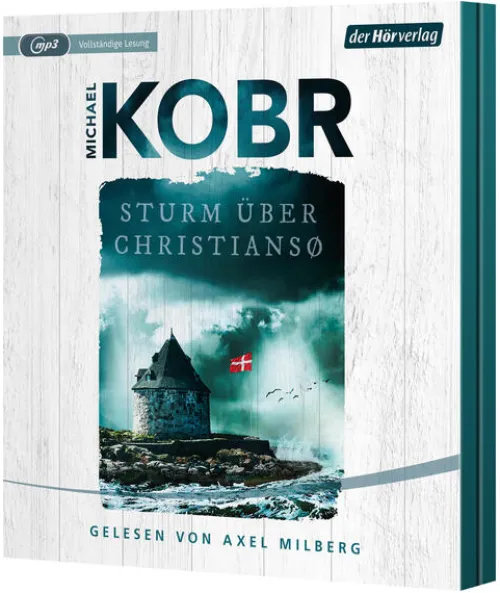 Hoerverlag DHV Der Krimis & Thriller·Thriller|Krimis & Thriller·Cosy Crime*Sturm über Christiansø