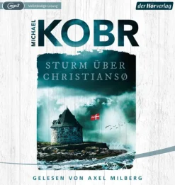 Hoerverlag DHV Der Krimis & Thriller·Thriller|Krimis & Thriller·Cosy Crime*Sturm über Christiansø