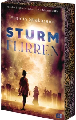 cbj Lgbtqia+ Jugendbücher-Sturmflirren