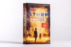 cbj Lgbtqia+ Jugendbücher-Sturmflirren